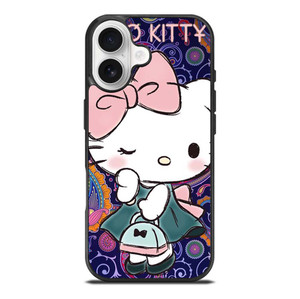HELLO KITTY VERA BRADLEY iPhone 17 Case Cover