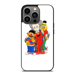 SESAME X STREET KWAS iPhone 13 Pro Case Cover