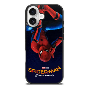 HOMECOMING SPIDERMAN MARVEL iPhone 17 Case Cover
