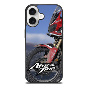 HONDA AFRICA TWIN OFFROAD iPhone 17 Case Cover