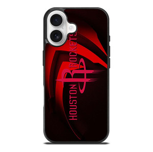 HOUSTON ROCKETS LOGO NBA iPhone 17 Case Cover