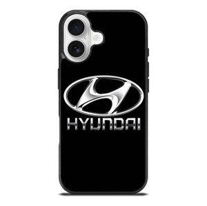 HYUNDAI LOGO iPhone 17 Case Cover