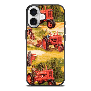 IH INTERNATIONAL HARVESTER TRACTOR RETRO iPhone 17 Case Cover