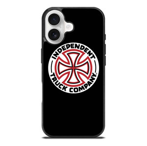 INDEPENDENT TRUCK LOGO iPhone 17 Case Cover