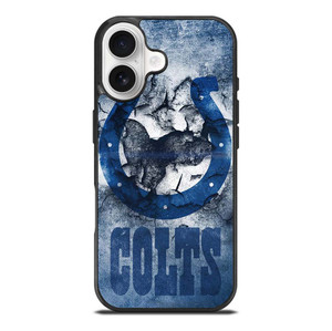 INDIANAPOLIS COLTS ICON iPhone 17 Case Cover