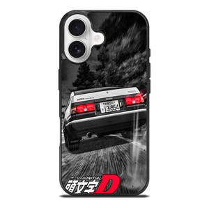 INITIAL D ANIME iPhone 17 Case Cover