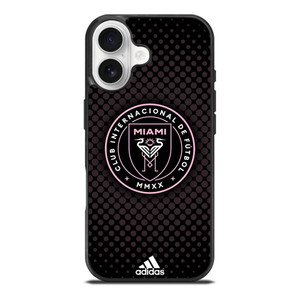 INTER MIAMI FC SOCCER MLS ADIDAS iPhone 17 Case Cover