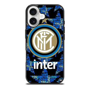 INTER MILAN FOOTBALL iPhone 17 Case Cover