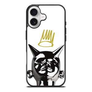 J COLE BORN SINNER ALBUM COVER iPhone 17 Case Cover