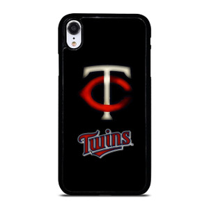 MINNESOTA TWINS BASEBALL LOGO iPhone XR Case Cover