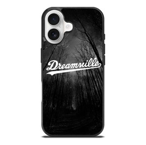 J. COLE DREAMVILLE LOGO iPhone 17 Case Cover