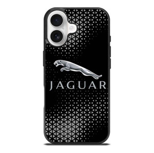 JAGUAR BLACK ICON iPhone 17 Case Cover