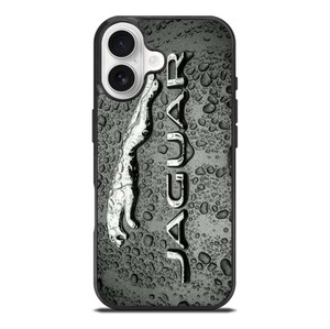 JAGUAR EMBLEM HOOD iPhone 17 Case Cover