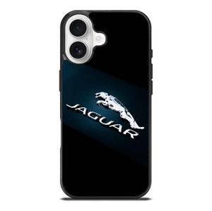 JAGUAR GLOW EMBLEM iPhone 17 Case Cover
