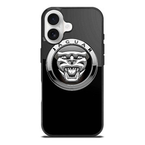 JAGUAR LOGO ICON CAR iPhone 17 Case Cover