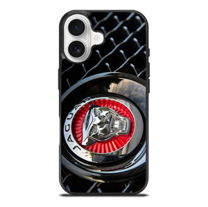 JAGUAR SPORTS CAR EMBLEM iPhone 17 Case Cover