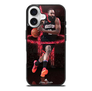 JAMES HARDEN HOUSTON ROCKETS iPhone 17 Case Cover