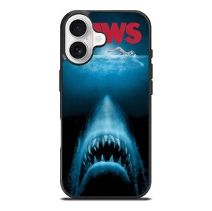 JAWS SHARK NEW iPhone 17 Case Cover