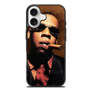 JAY Z RAPPER CIGARETTES iPhone 17 Case Cover