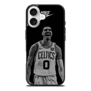 JAYSON TATUM BOSTON CELTICS NIKE iPhone 17 Case Cover