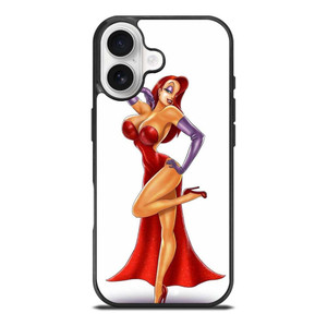 JESSICA RABBIT SEXY ROGER RABBIT iPhone 17 Case Cover