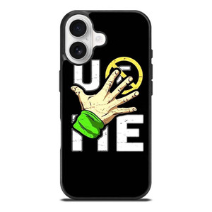 JOHN CENA U CAN'T C ME ICON WWE iPhone 17 Case Cover