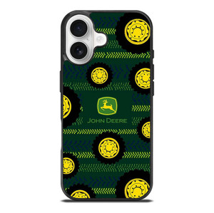 JOHN DEERE CUTE LOGO iPhone 17 Case Cover