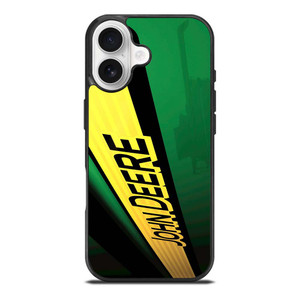 JOHN DEERE STICKER LOGO iPhone 17 Case Cover