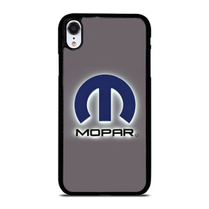 MOPAR LOGO GLOWING iPhone XR Case Cover