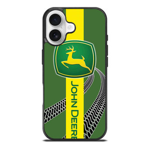 JOHN DEERE TRACTOR LOGO EMBLEM iPhone 17 Case Cover