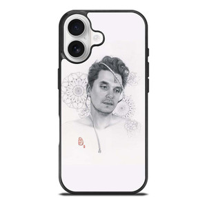JOHN MAYER THE SEARCH FOR EVERYTHING iPhone 17 Case Cover