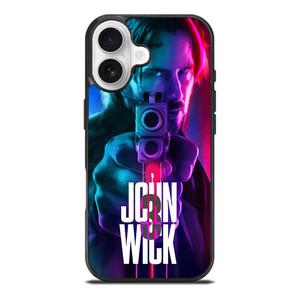 JOHN WICK 3 iPhone 17 Case Cover