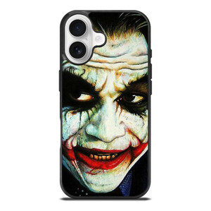 JOKER HEATH LEDGER iPhone 17 Case Cover
