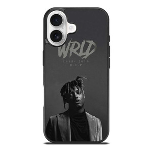 JUICE WRLD RAPPER RIP iPhone 17 Case Cover