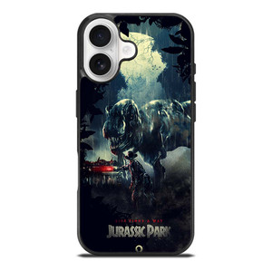 JURASSIC PARK POSTER iPhone 17 Case Cover