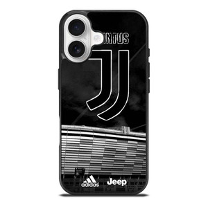 JUVENTUS FC LOGO iPhone 17 Case Cover