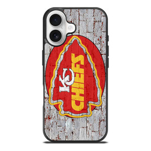 KANSAS CITY CHIEFS NFL iPhone 17 Case Cover