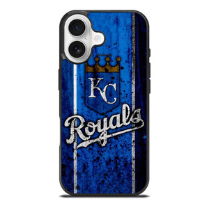 KANSAS CITY ROYALS BASEBALL ICON iPhone 17 Case Cover