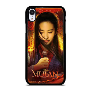MULAN DISNEY MOVIES iPhone XR Case Cover