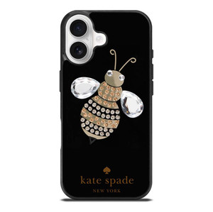 KATE SPADE DIAMOND BEE iPhone 17 Case Cover
