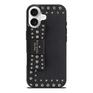 KATE SPADE DIAMOND WALLET iPhone 17 Case Cover