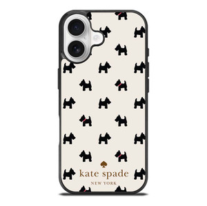 KATE SPADE NEW YORK SCOTTIE iPhone 17 Case Cover