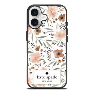KATE SPADE VINTAGE iPhone 17 Case Cover