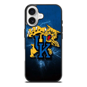 KENTUCKY WILDCATS FOOTBALL iPhone 17 Case Cover