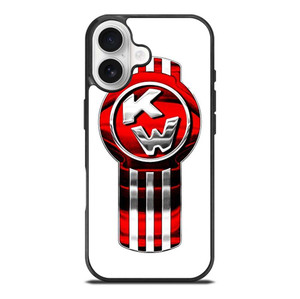 KENWORTH LOGO EMBLEM ICON iPhone 17 Case Cover