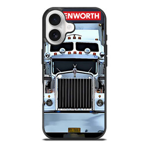 KENWORTH TRUCK LOGO iPhone 17 Case Cover