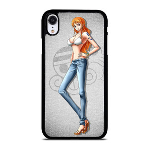 NAMI SEXY ONE PIECE iPhone XR Case Cover