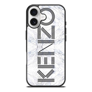 KENZO PARIS MARBLE iPhone 17 Case Cover