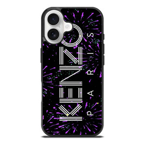 KENZO PARIS SYMBOL iPhone 17 Case Cover