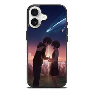 KIMI NO NAWA YOUR NAME MOVIES iPhone 17 Case Cover